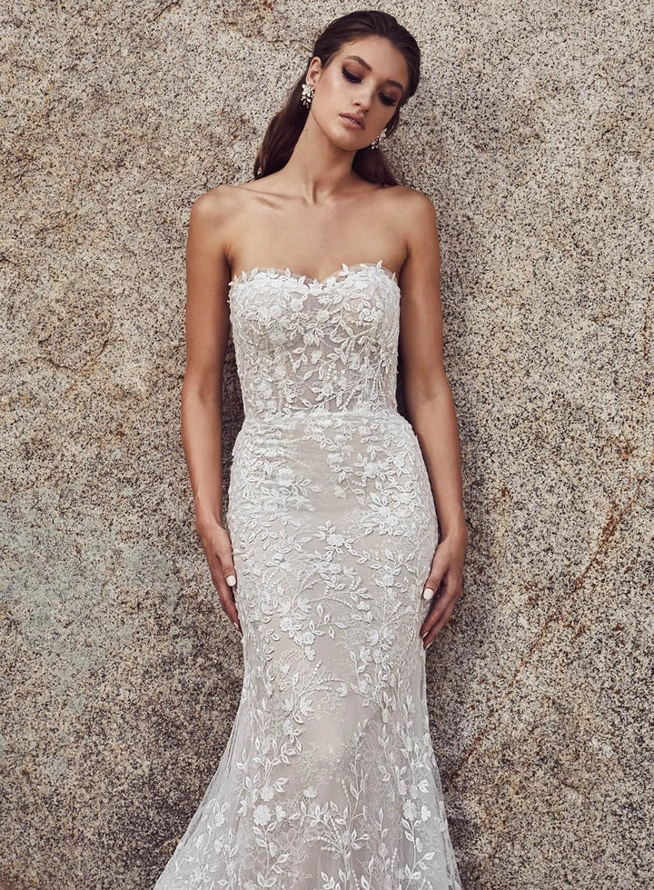 Calla Blanche Shannon - Size 12