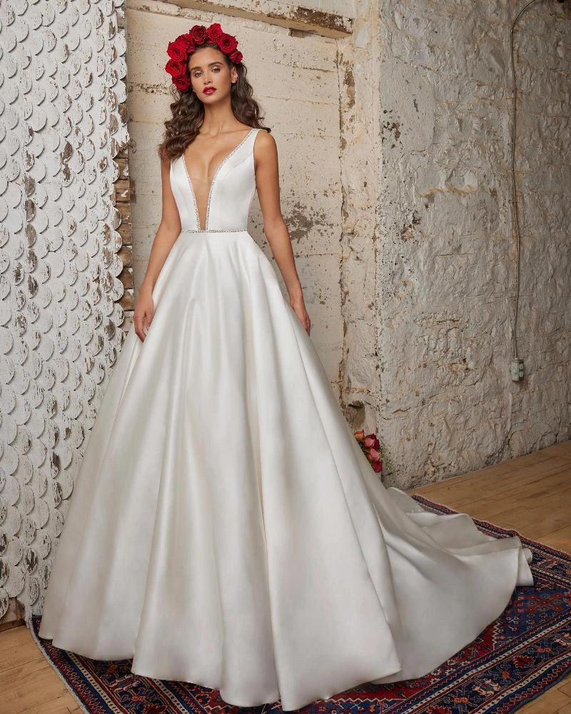 Calla Blanche Solana 123232 - Size 14