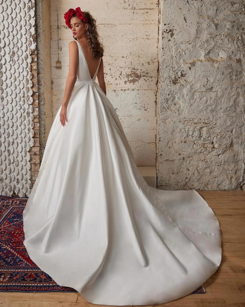 Calla Blanche Solana 123232 - Size 14