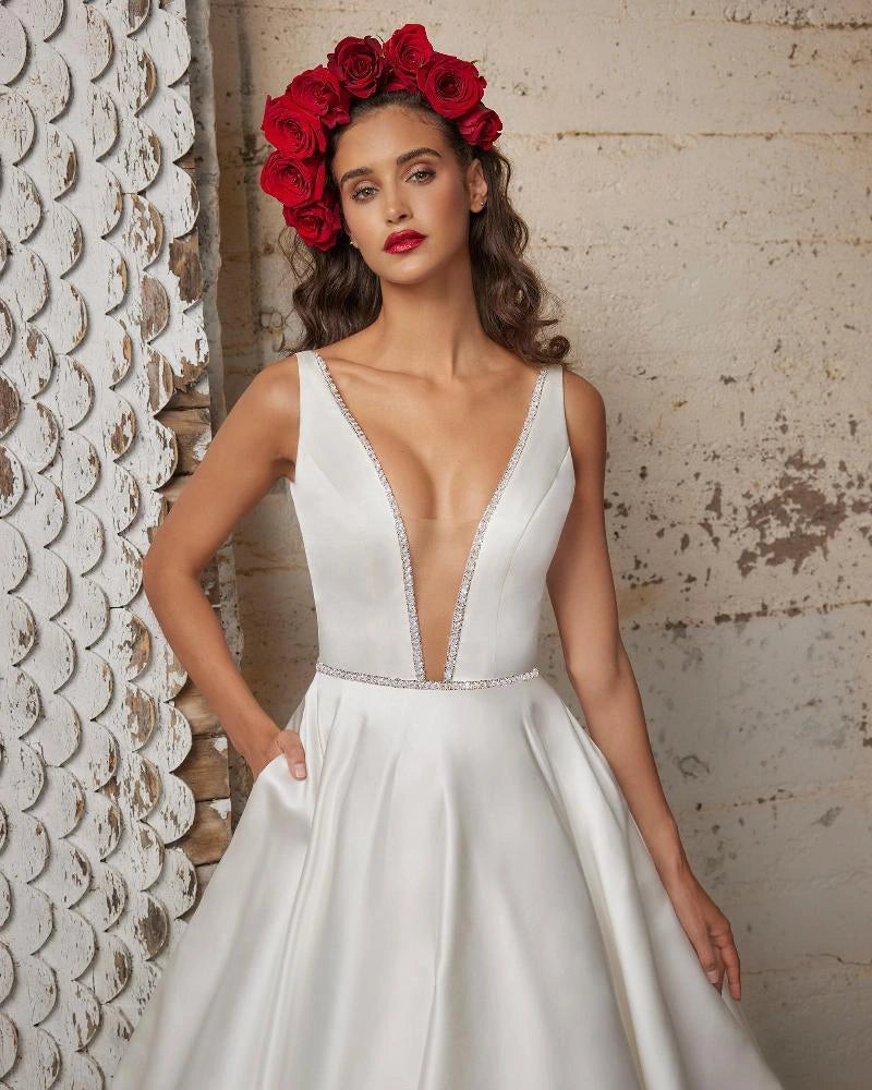 Calla Blanche Solana 123232 - Size 14