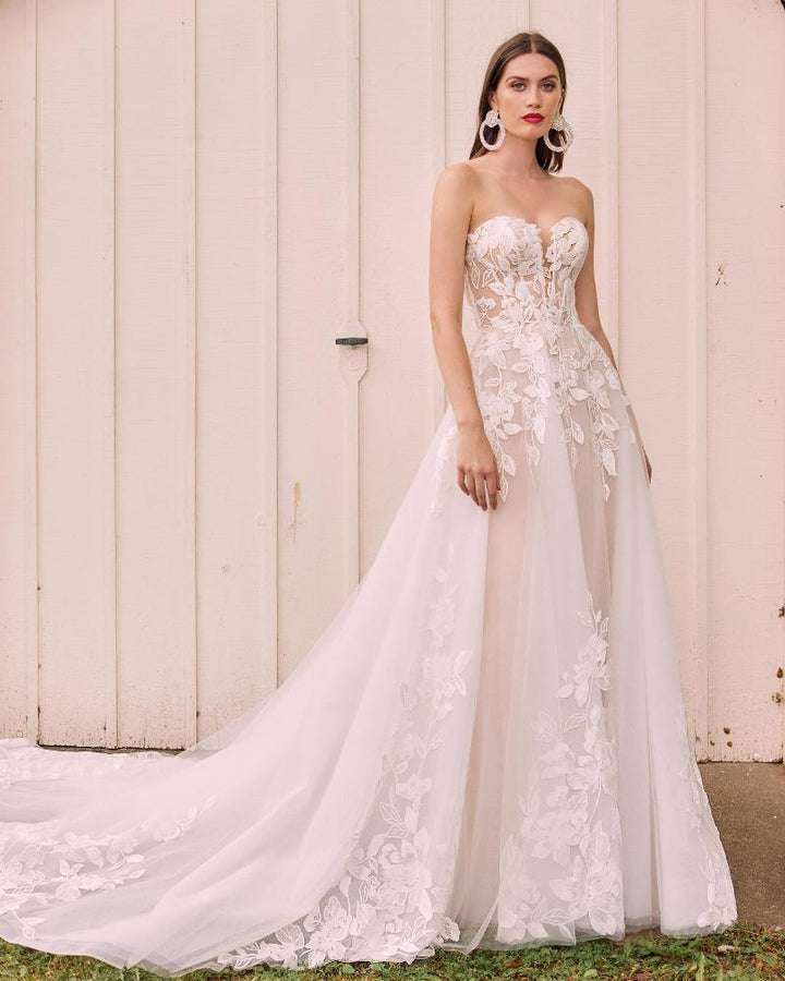L'amour by Calla Blanche LA22122 Taya - Size 12
