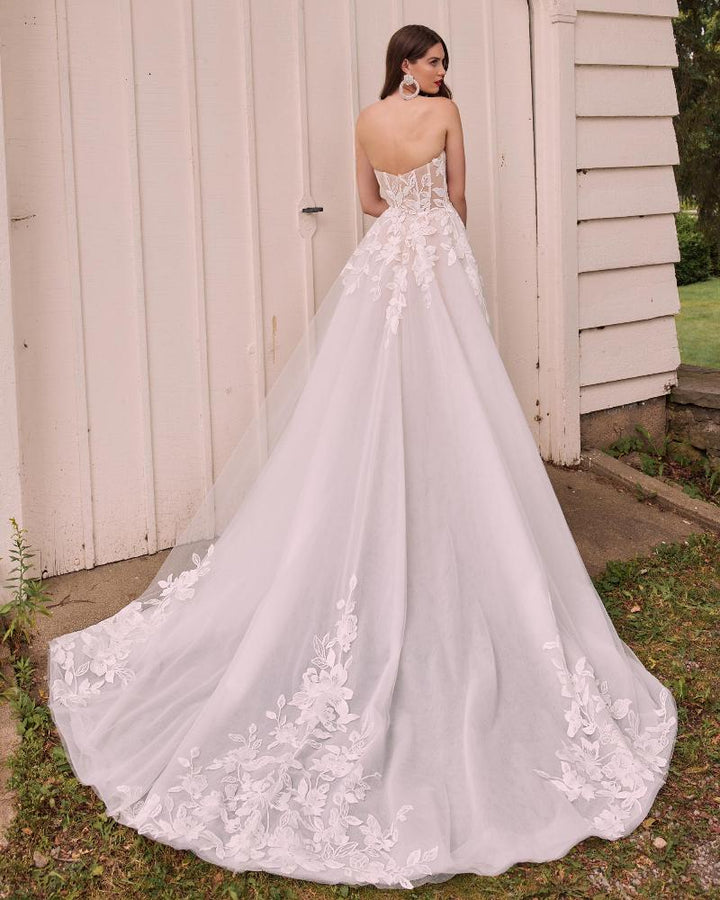 L'amour by Calla Blanche LA22122 Taya - Size 12