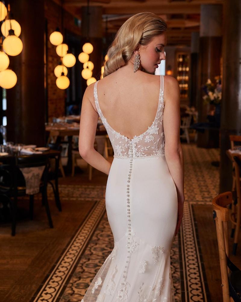 L'amour by Calla Blanche Tracy - Size 12 Luxe Redux Bridal L'amour by Calla Blanche Tracy - Size 12 Luxe Redux Bridal