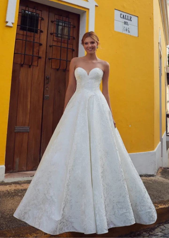 L'amour by Calla Blanche Valora LA23112 - Size 14