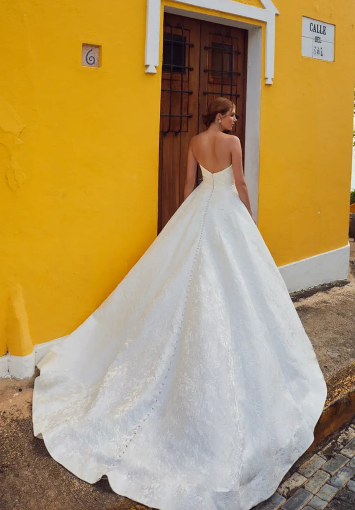 L'amour by Calla Blanche Valora LA23112 - Size 14
