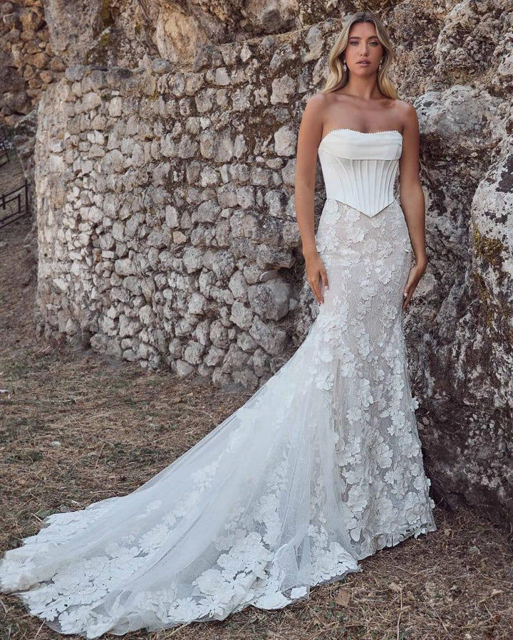 Calla Blanche Varvara - Size 12