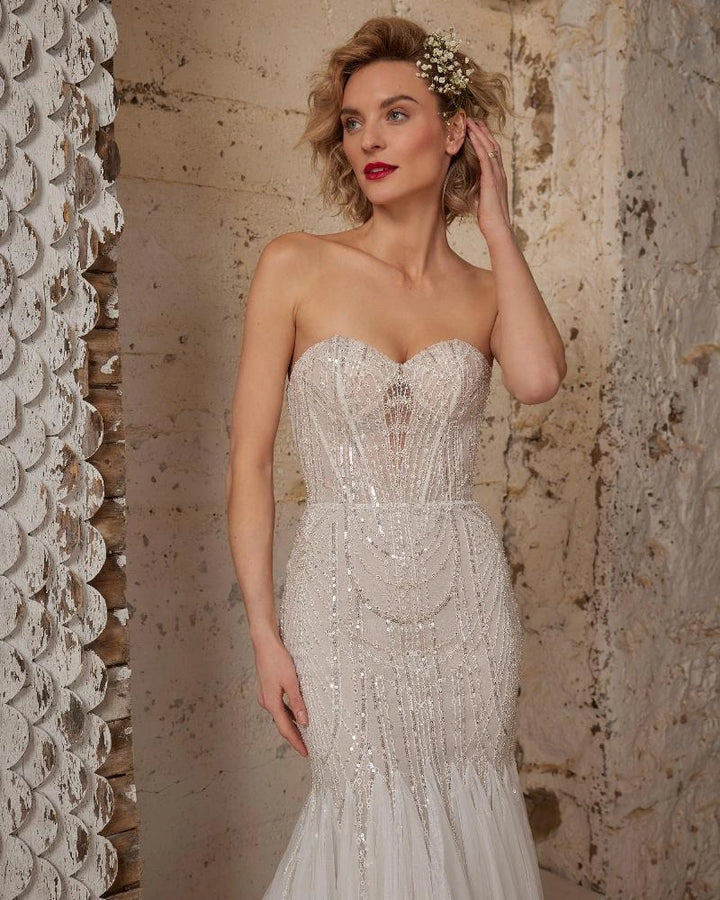 Calla Blanche Wednesday 123240 - Size 12