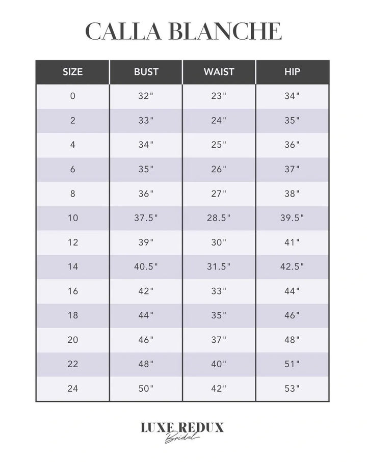 Calla Blanche Reign 124123 [Ivory] - Size 10