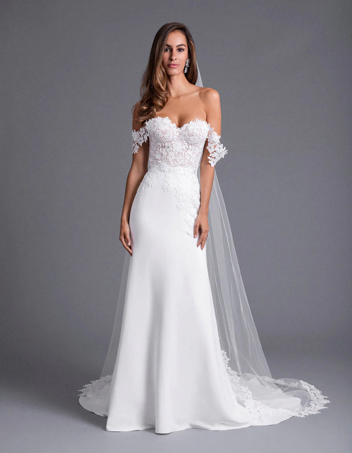 Caroline Castigliano Rosalee - Size 10