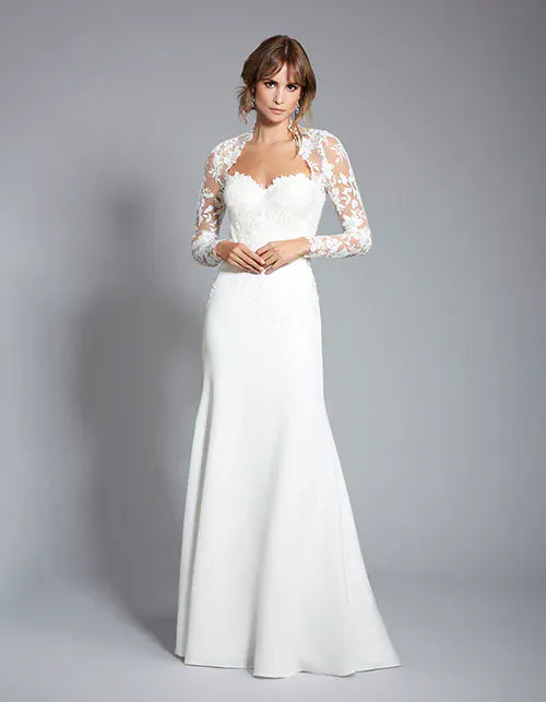 Caroline Castigliano Sonata Full Length Sleeve Shrug