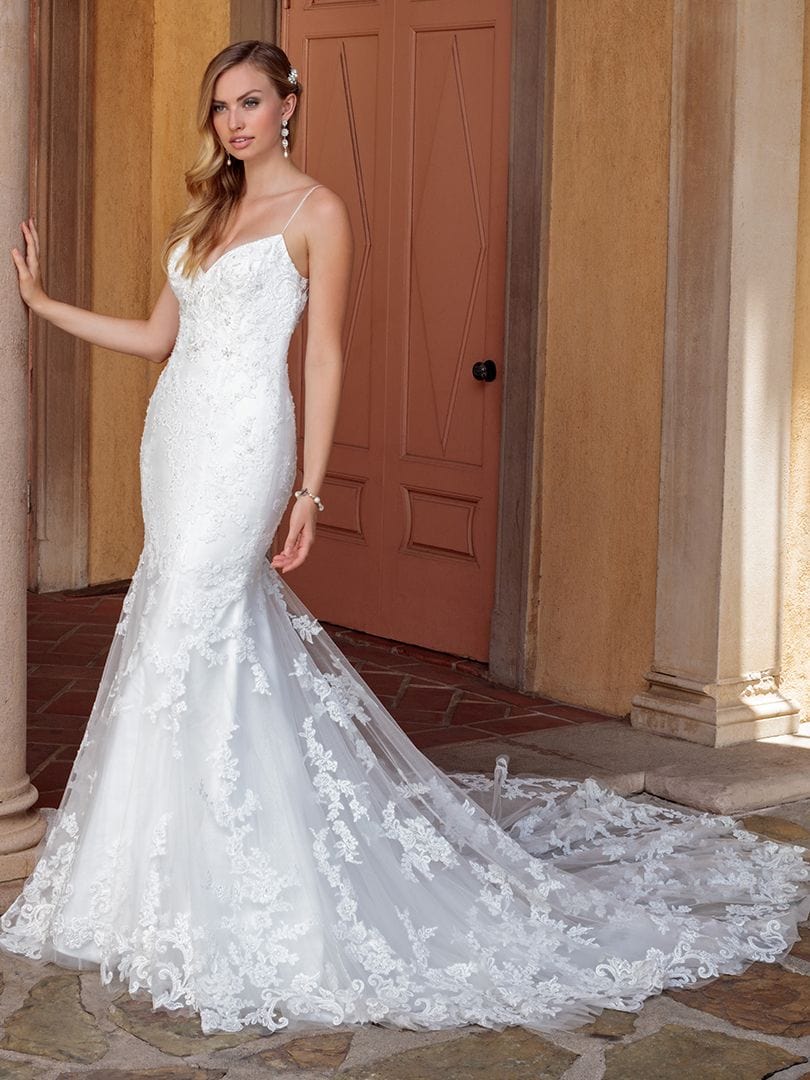 Casablanca 2313 - Size 10 – Luxe Redux Bridal