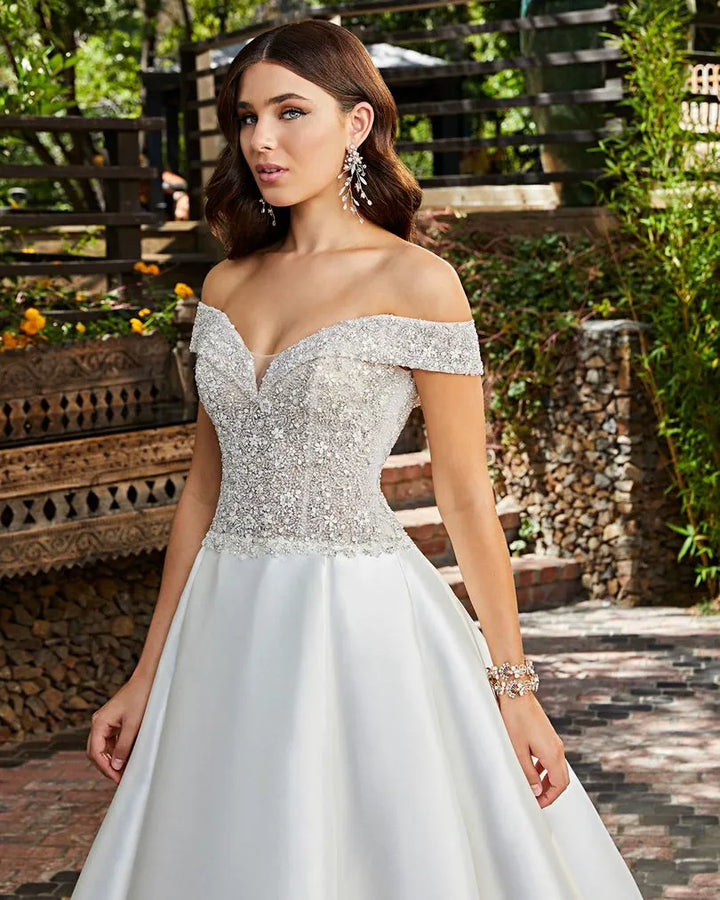 Casablanca 2401-3 - Size 16