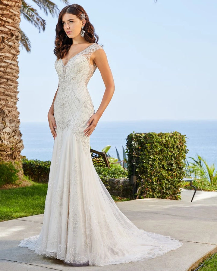 Casablanca 2407 - Size 10