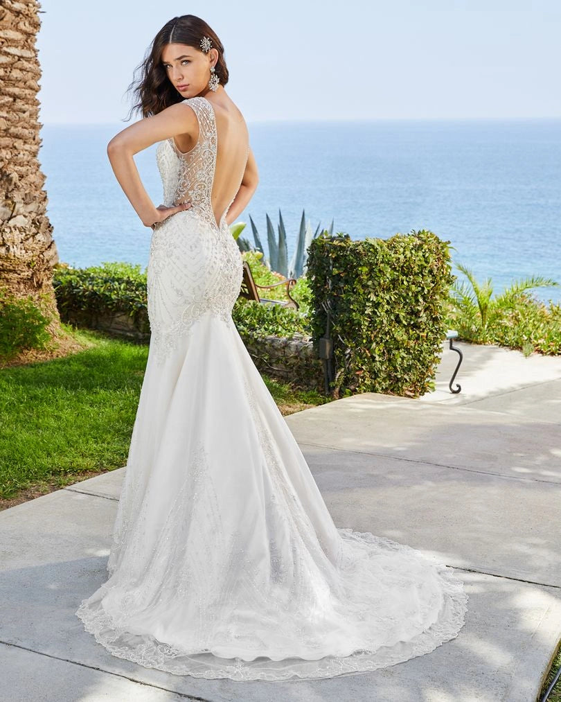Casablanca 2407 - Size 10