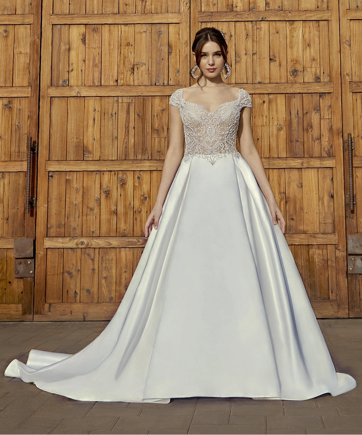 Casablanca 2416 - Size 8