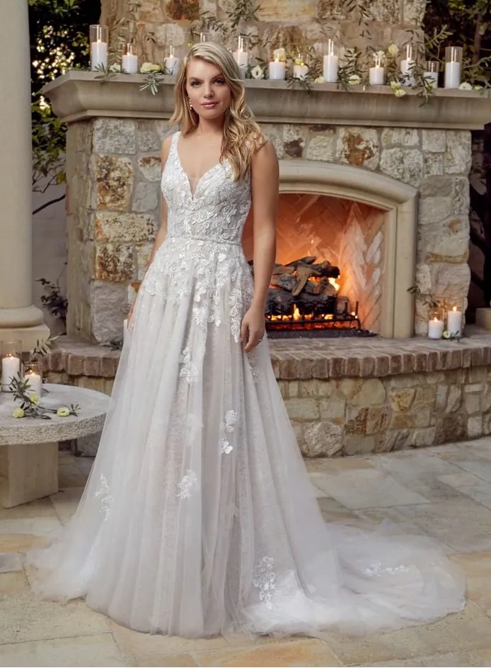 Casablanca 2445 - Size 14