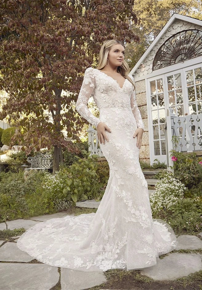 Casablanca 2492 - Size 16