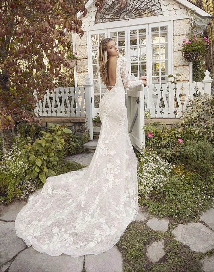 Casablanca 2492 - Size 16