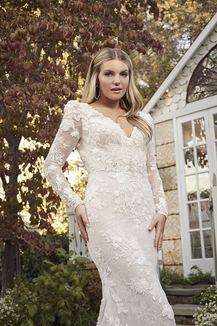 Casablanca 2492 - Size 16