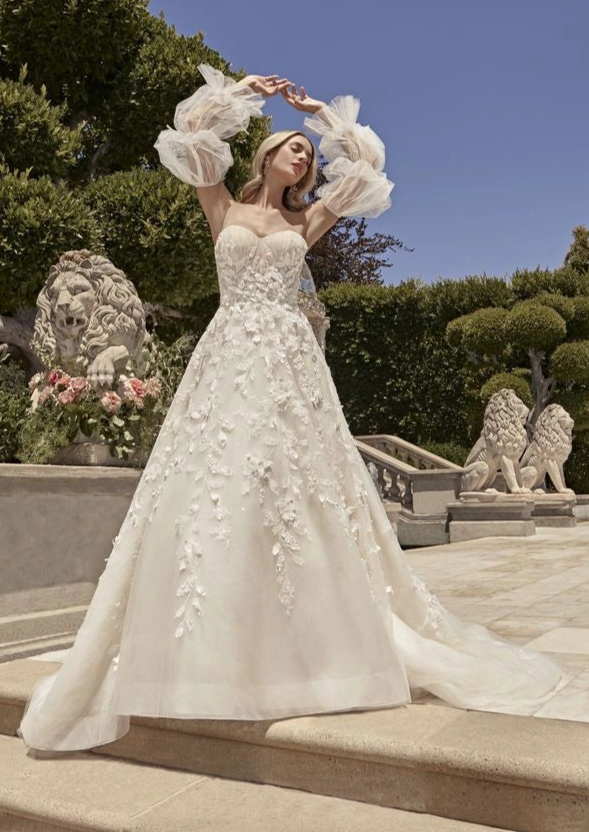 Casablanca 2516 - Size 16