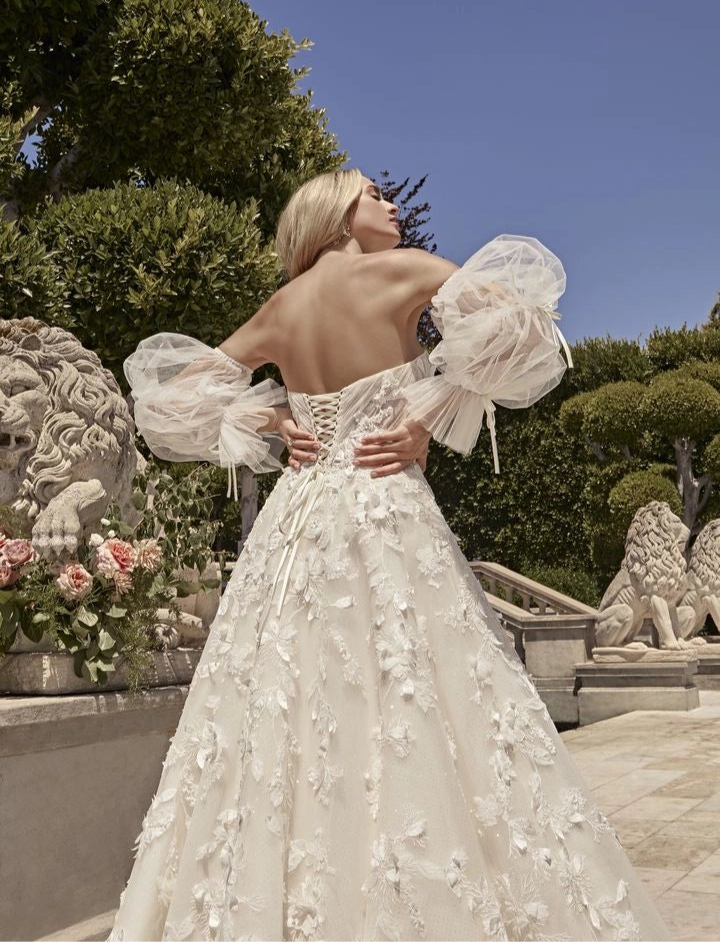 Casablanca 2516 - Size 16