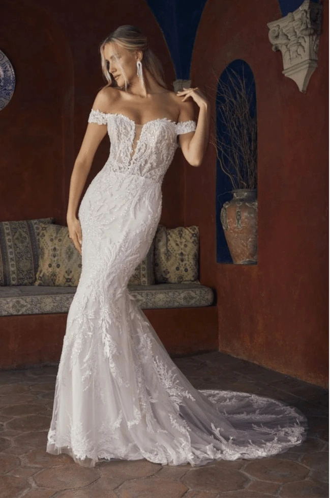 Casablanca 2554 - Size 16