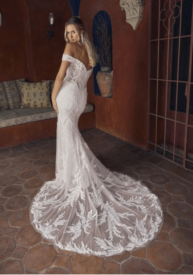 Casablanca 2554 - Size 16