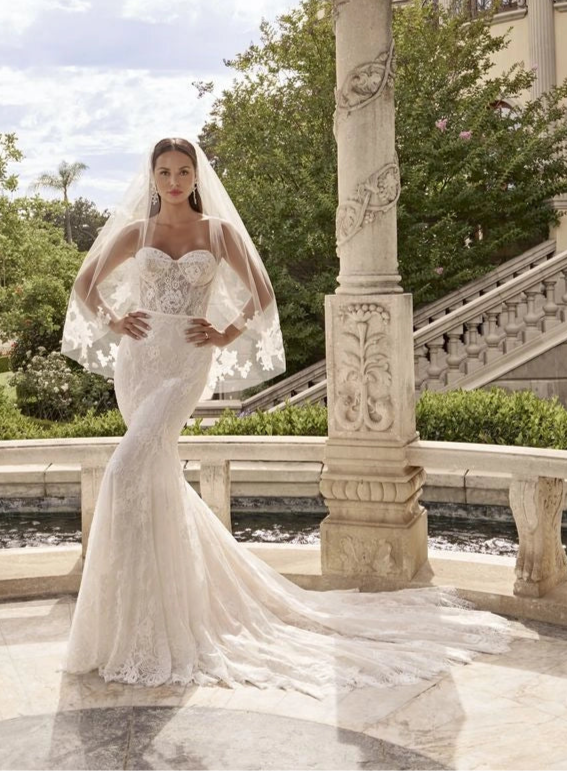 Casablanca Augustina 2503 - Size 16