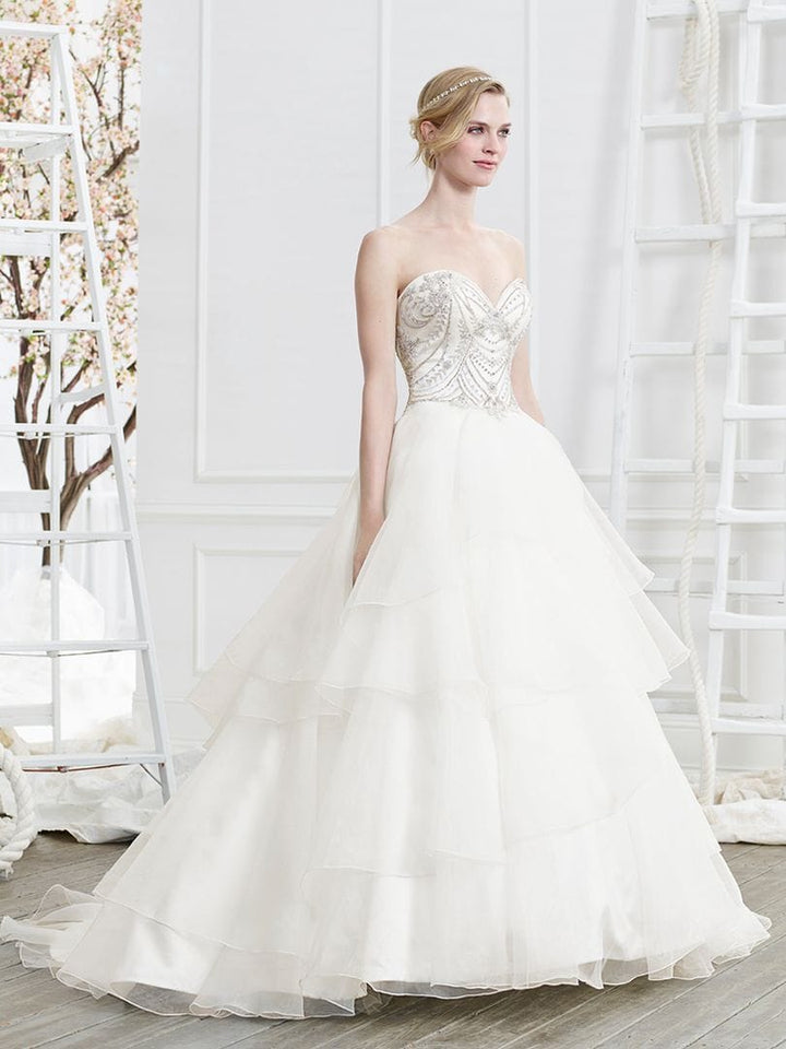 Casablanca BL205 - Size 8