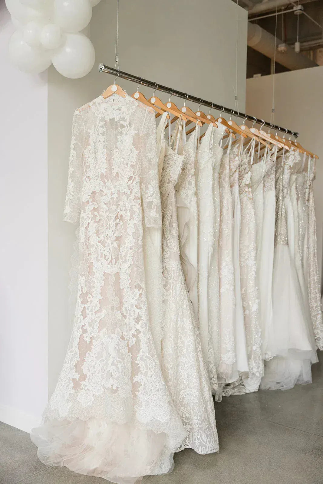 wedding dress shop outlet Explore Lilys Bridal Outlet to find your dream wedding dress! All gowns start at $1000 and go up to $2,000 and start from size 0 and go up to size 28! From