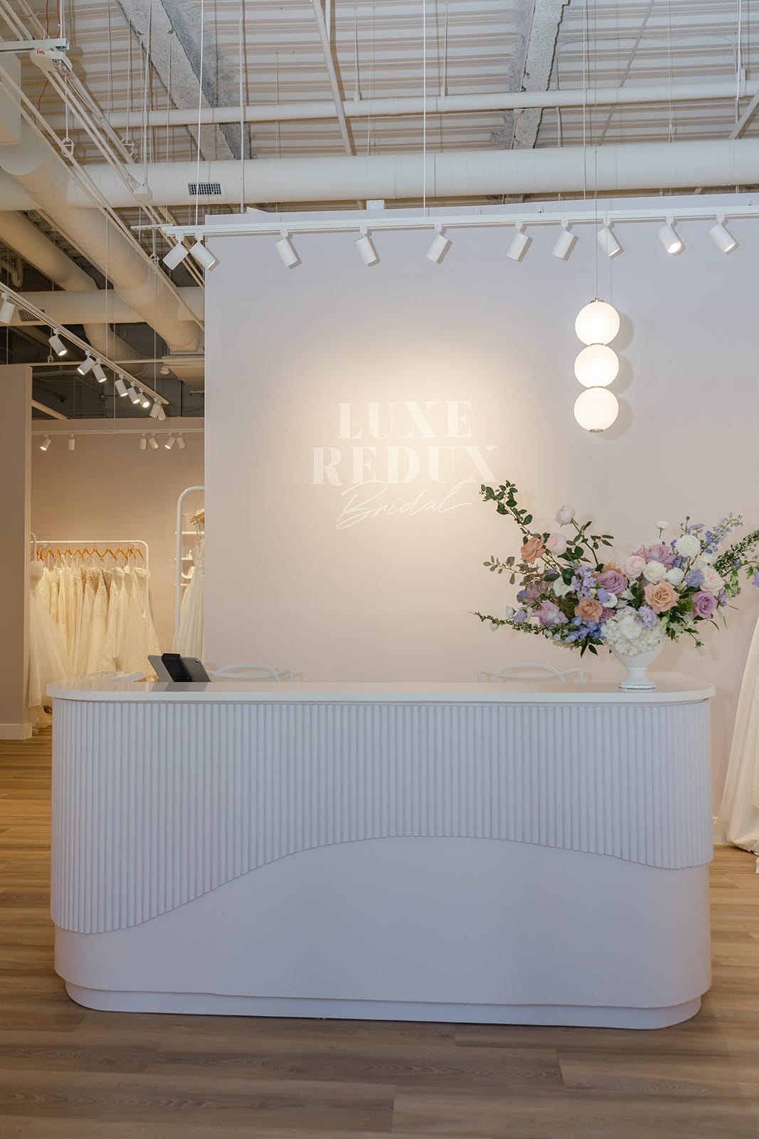 Luxe Redux Bridal Dallas