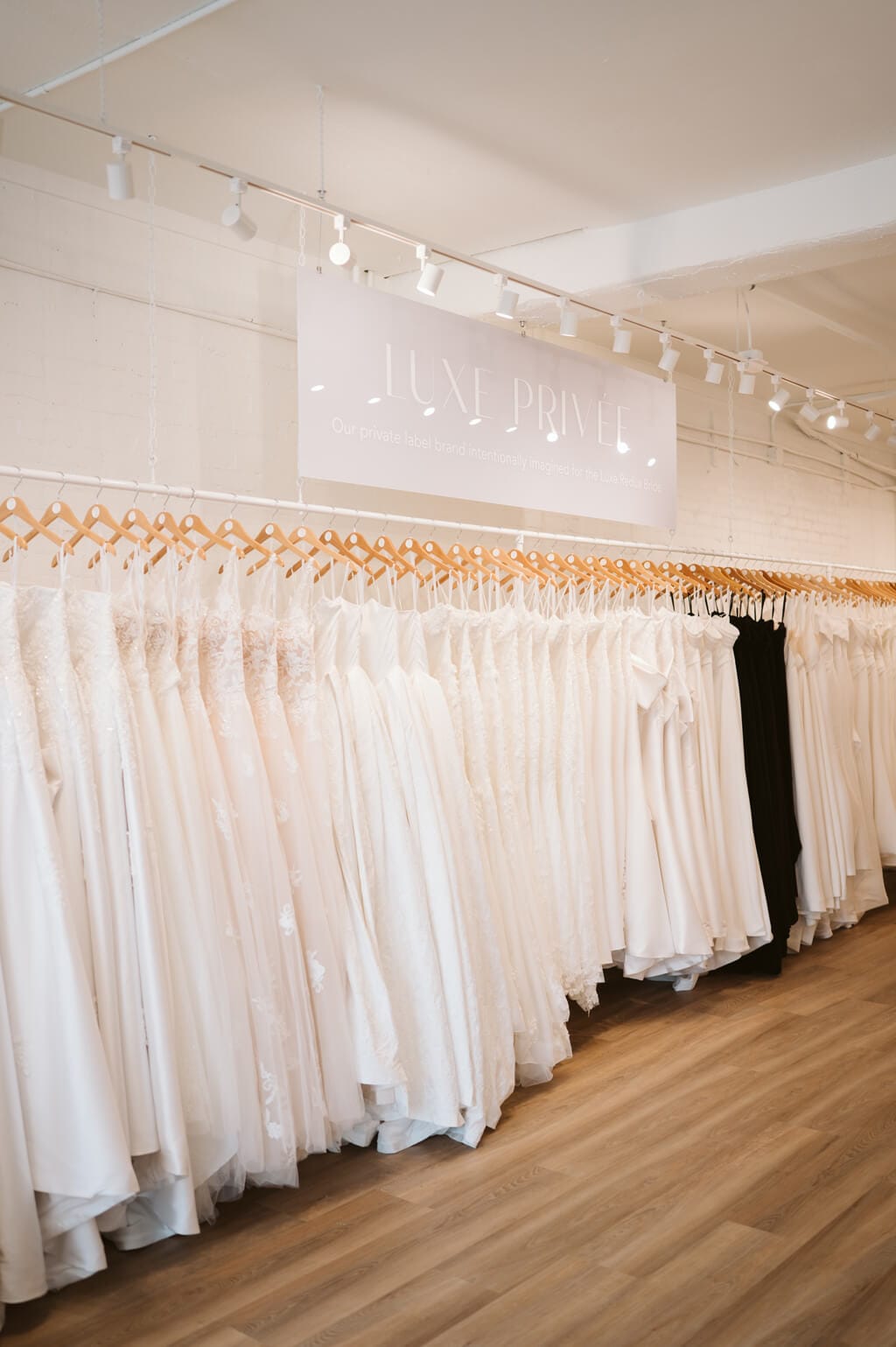 luxe redux one of the best bridal shops charlotte