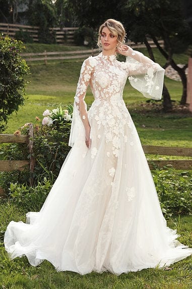 Bridal dresses online best sale