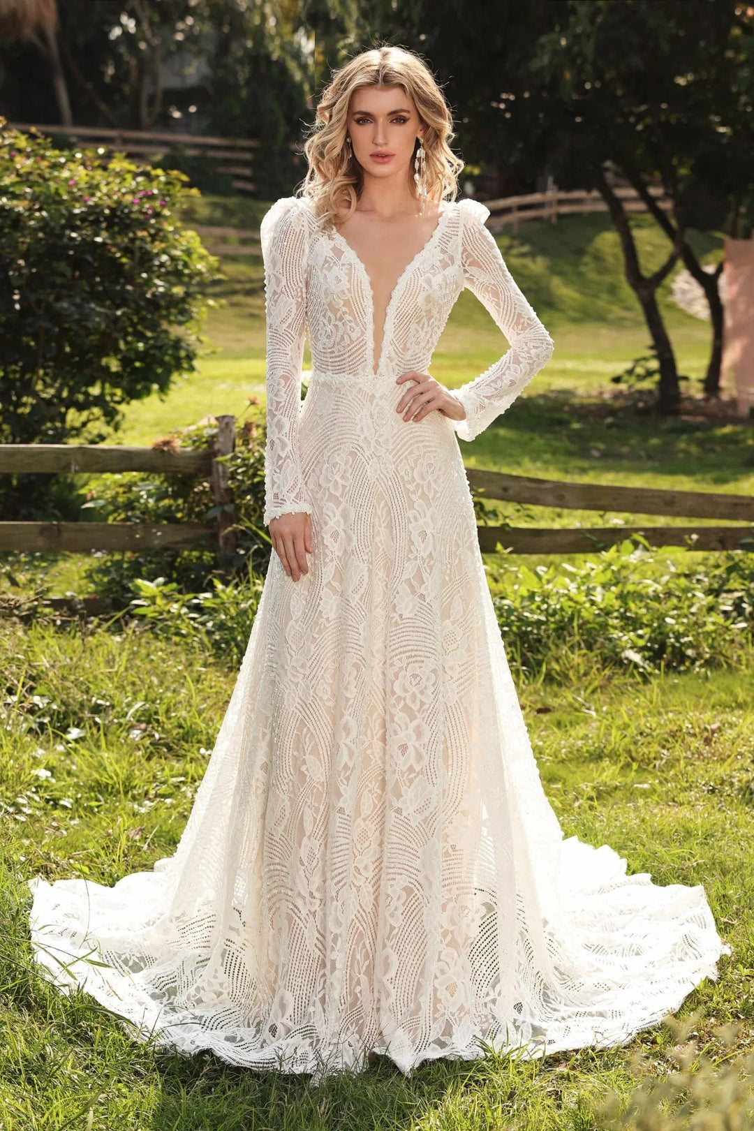 Chic Nostalgia Taylor Size 14 Luxe Redux Bridal