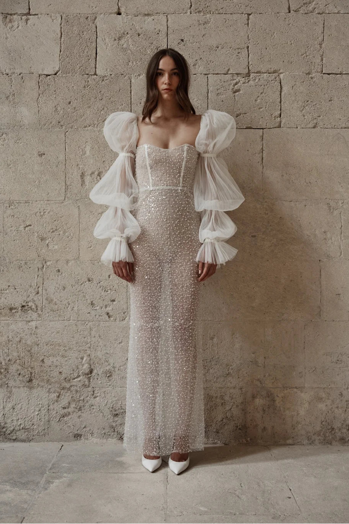 Christie Nicole Bridal Stella - Size 10