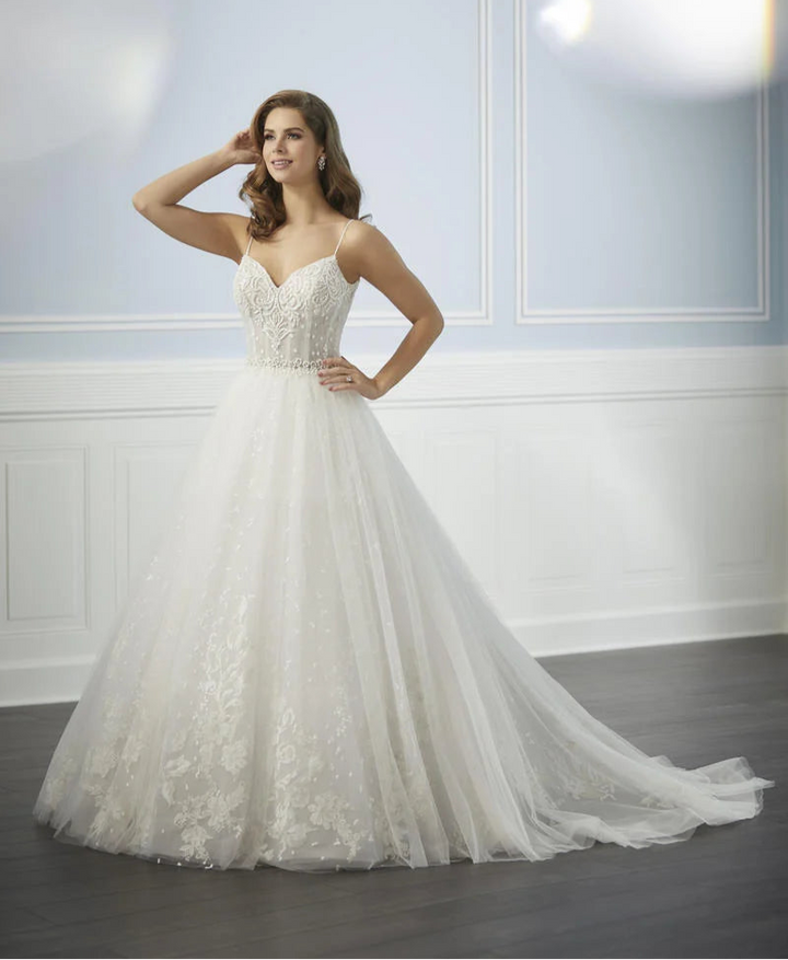 Christina Wu 15707L - Size 10
