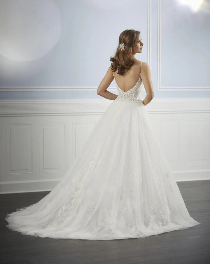 Christina Wu 15707L - Size 10