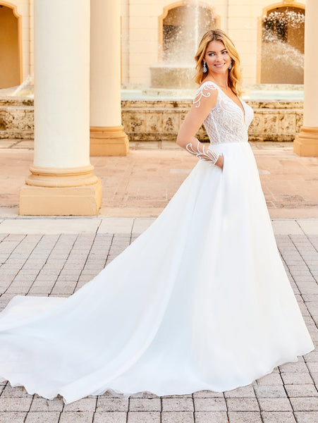 Shop 300+ Long Sleeve Wedding Dresses Online - Designer Bridal