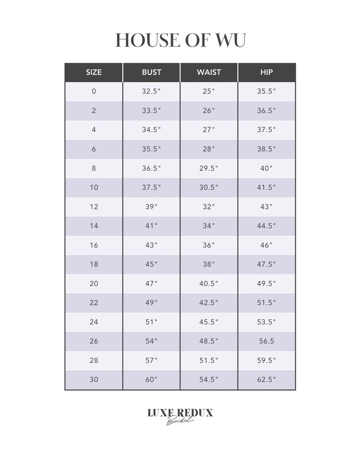 Christina Wu 22084 - Size 12