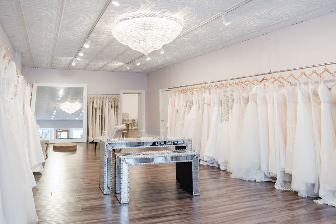 Cincinnati Luxe Redux Bridal