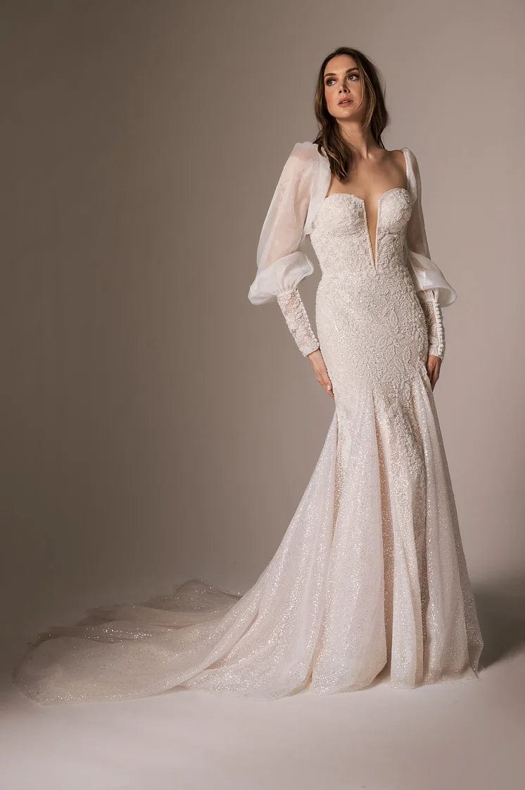 Colby John Luna Size 6 Luxe Redux Bridal