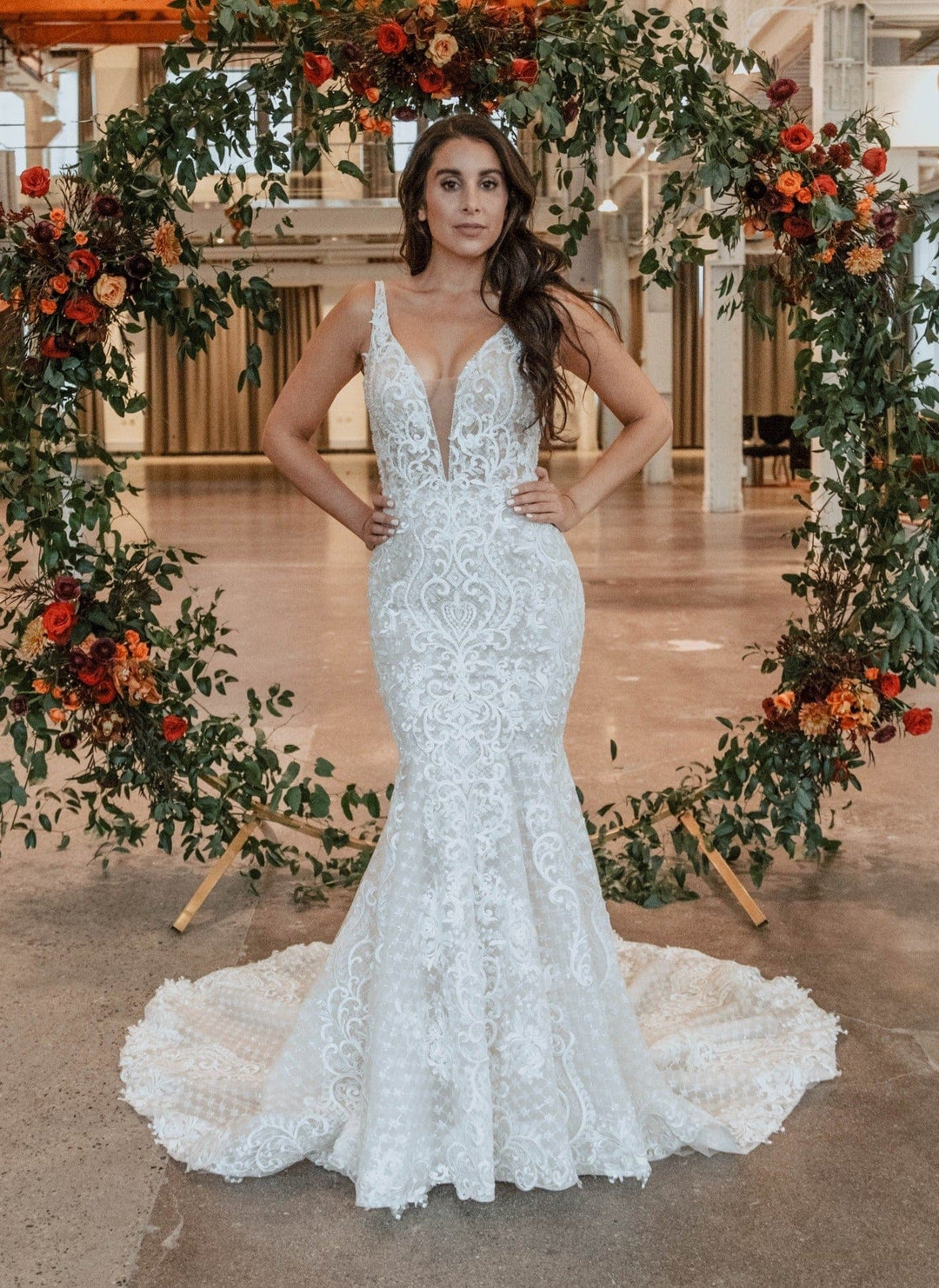 Colby John Mystique - Size 6 Luxe Redux Bridal Colby John Mystique - Size 6 Luxe Redux Bridal