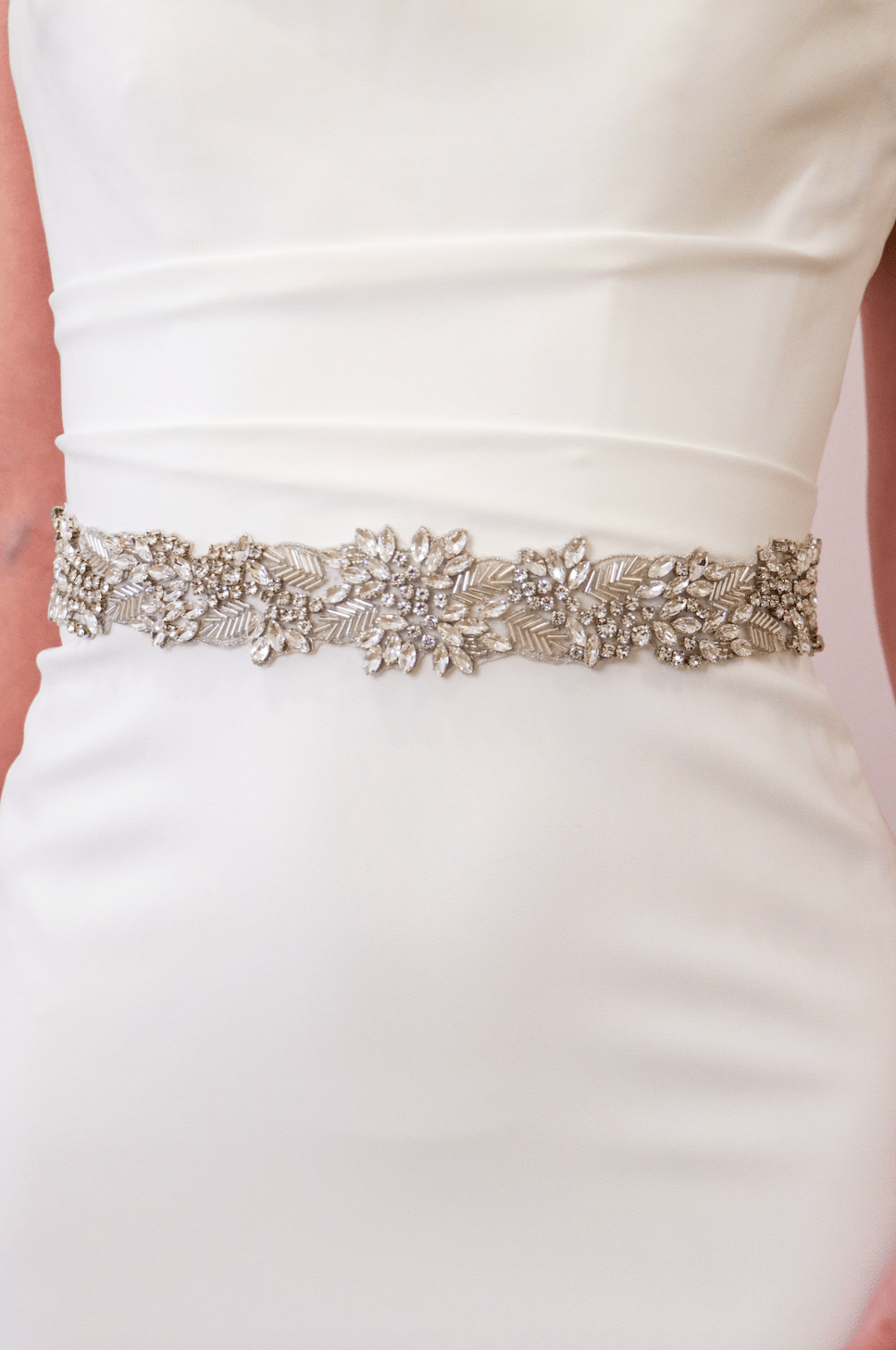 Collins Crystal Belt Collins Crystal Belt