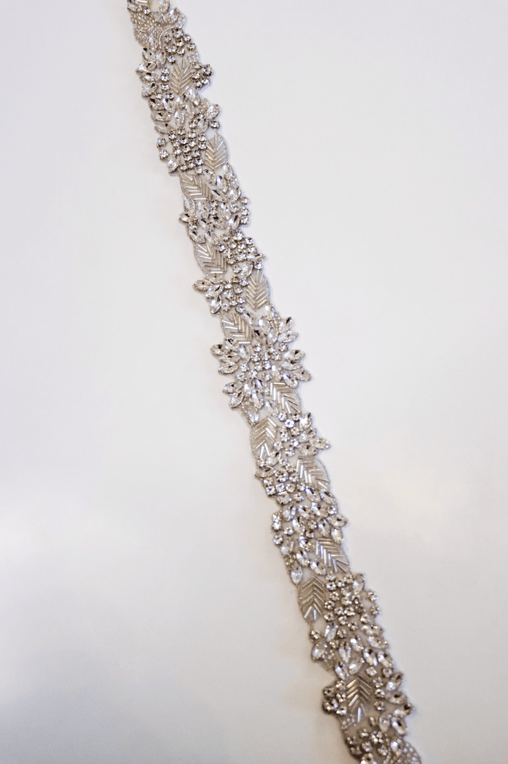 Collins Crystal Belt