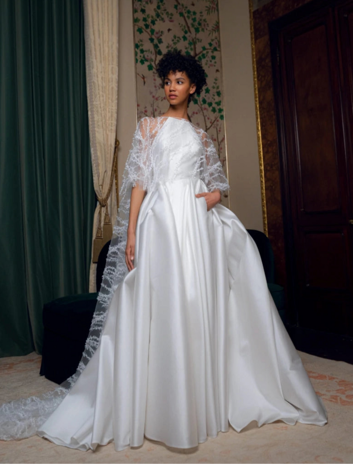 Daalarna FLC 876 [Dress Only] - Size 8