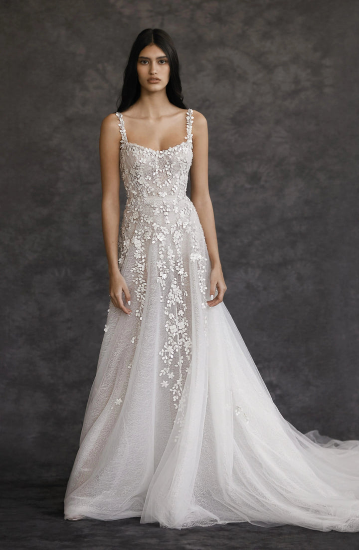 Dana Harel Nadine - Size 8