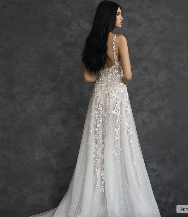 Dana Harel Nadine - Size 8