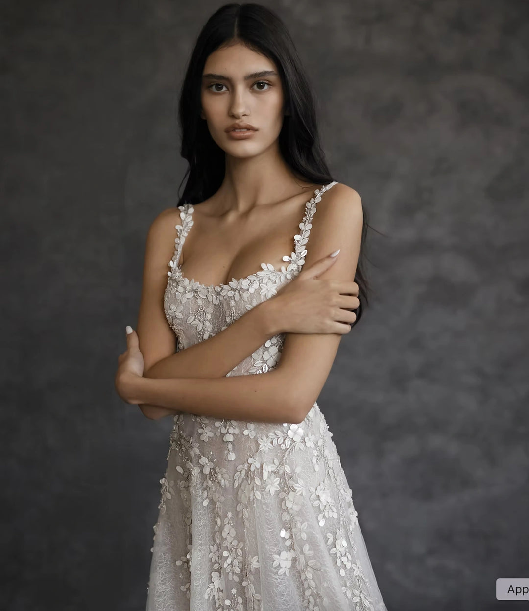Dana Harel Nadine - Size 8