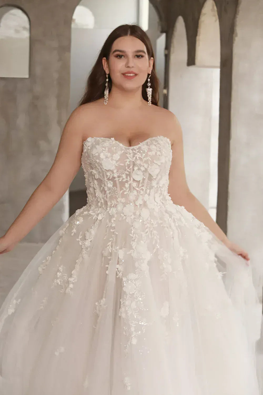 Dany Girl Jordan - Size 20