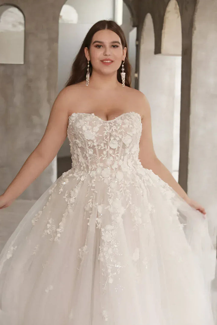Dany Girl Jordan - Size 20